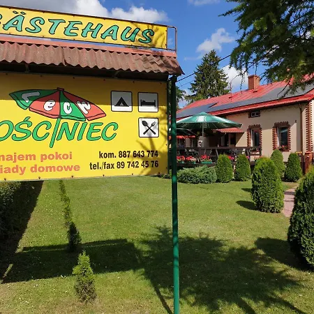 Gosciniec Lech 3*