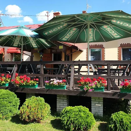 Pensjonat Gosciniec Lech Kosewo (Mragowo)