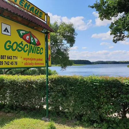 Gosciniec Lech Casa de hóspedes Kosewo (Mragowo)