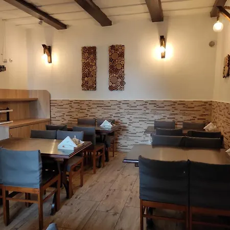 Casa de hóspedes Gosciniec Lech 3*