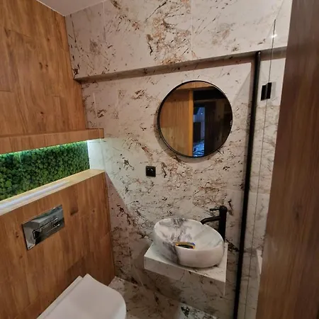 Casa de hóspedes Gosciniec Lech 3*